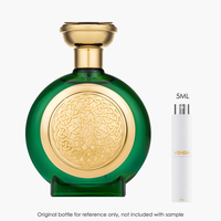 Boadicea the Victorious Knight of Love EDP by Boadicea the Victorious for Men — fragrance bottle close-up | Venba Fragrance
