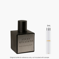 Scent Control by LKW STICKY SITUATIONS EDP