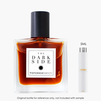 SAMPLE - Francesca Bianchi The Dark Side Extrait