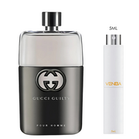SAMPLE - Gucci Guilty Pour Homme EDT