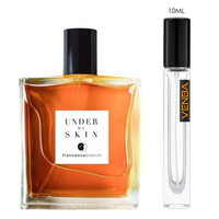 SAMPLE - Francesca Bianchi Under My Skin Extrait