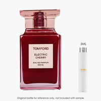 Tom Ford Electric Cherry EDP by Tom Ford for Unisex — fragrance bottle close-up | Venba Fragrance