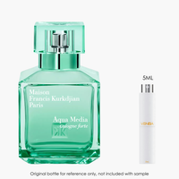 SAMPLE - Maison Francis Kurkdjian Aqua Media Cologne Forte EDP