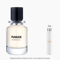 Fugazzi Workaholic Extrait