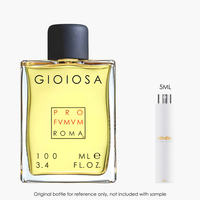 Profumum Roma Gioiosa EDP by Profumum Roma for Unisex — fragrance bottle close-up | Venba Fragrance