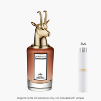 Penhaligon's Changing Constance EDP by Penhaligon's — sample vial close-up | Venba Fragrance