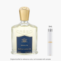 SAMPLE - Creed Erolfa EDP