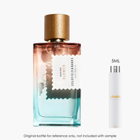 Goldfield & Banks Pacific Rock Flower EDP by Goldfield & Banks for Unisex — fragrance bottle close-up | Venba Fragrance
