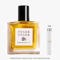 SAMPLE - Francesca Bianchi Tyger Tyger Extrait