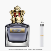 SAMPLE - Jean Paul Gaultier Scandal Pour Homme EDT