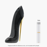 Carolina Herrera Good Girl Supreme EDP by Carolina Herrera for Men — sample vial close-up | Venba Fragrance