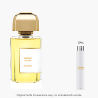 BDK Parfums Vanille Caviar EDP by BDK Parfums for Unisex — fragrance bottle close-up | Venba Fragrance