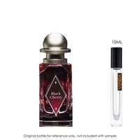 OrdioLab Black Cherry EDP by OrdioLab for Unisex — sample vial close-up | Venba Fragrance