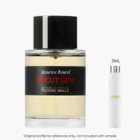Frederic Malle Uncut Gem EDP by Frederic Malle for Men — sample vial close-up | Venba Fragrance