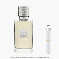 Ex Nihilo The Hedonist EDP by Ex Nihilo for Unisex — fragrance bottle close-up | Venba Fragrance