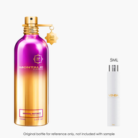 Montale Sensual Instinct EDP by Montale for Unisex — fragrance bottle close-up | Venba Fragrance