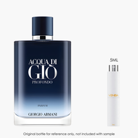 SAMPLE - Giorgio Armani Acqua Di Gio Profondo Parfum