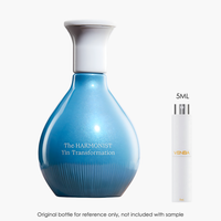 The Harmonist Yin Transformation Parfum by The Harmonist for Unisex — fragrance bottle close-up | Venba Fragrance