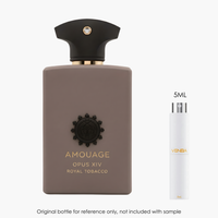 Amouage Opus XIV Royal Tobacco EDP