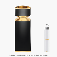 Bvlgari Tygar EDP by Bvlgari for Men — sample vial close-up | Venba Fragrance