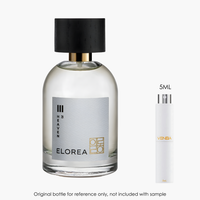 Elorea Heaven EDP by Elorea for Unisex — sample vial close-up | Venba Fragrance