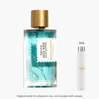 Goldfield & Banks Pacific Rock Moss EDP by Goldfield & Banks for Unisex — fragrance bottle close-up | Venba Fragrance