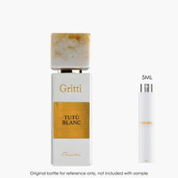 Gritti Tutu Blanc EDP