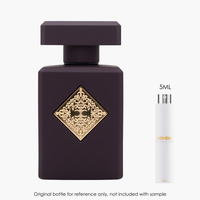 Initio Parfums Atomic Rose EDP by Initio Parfums for Unisex — fragrance bottle close-up | Venba Fragrance