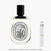 Diptyque Eau Rose EDT by Diptyque for Unisex — fragrance bottle close-up | Venba Fragrance