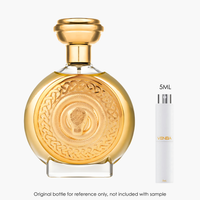 Boadicea the Victorious Opal EDP by Boadicea the Victorious for Unisex — fragrance bottle close-up | Venba Fragrance