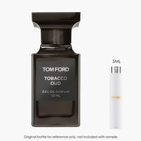 Tom Ford Tobacco Oud EDP by Tom Ford for Unisex — fragrance bottle close-up | Venba Fragrance