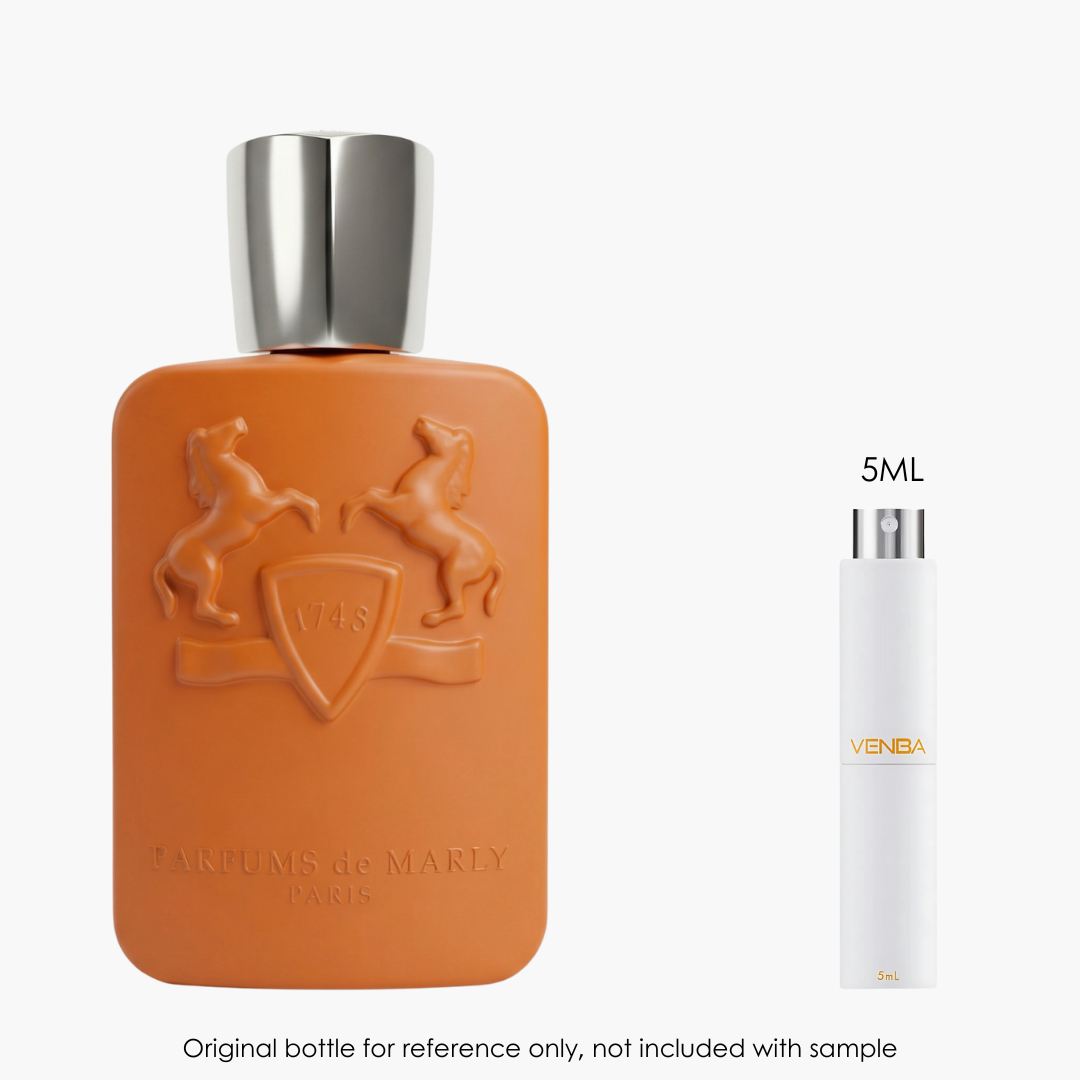 Parfums De Marly Althair EDP by Parfums de Marly for Men — fragrance bottle close-up | Venba Fragrance