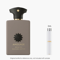 Amouage Opus VII Reckless Leather EDP