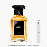 Guerlain Néroli Plein Sud EDP by Guerlain for Unisex — sample vial close-up | Venba Fragrance