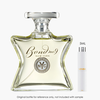 Bond No 9 Chez Bond EDP by Bond No 9 for Men — sample vial close-up | Venba Fragrance