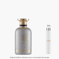 Patek Maison Luminous Ghost EDP