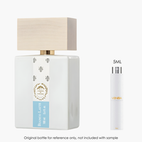 Giardini Di Toscana Bianco Latte EDP by Giardini di Toscana for Men — fragrance bottle close-up | Venba Fragrance