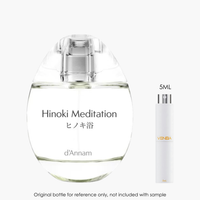 d'Annam Hinoki Meditation EDP