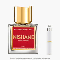 SAMPLE - Nishane Hundred Silent Ways Extrait