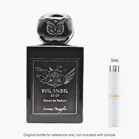 Lorenzo Pazzaglia Evil Angel Extrait by Lorenzo Pazzaglia for Unisex — fragrance bottle close-up | Venba Fragrance
