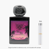 Lorenzo Pazzaglia Sex Sea Extrait by Lorenzo Pazzaglia for Unisex — fragrance bottle close-up | Venba Fragrance