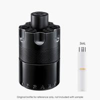 Azzaro The Most Wanted Intense EDP by Azzaro for Men — fragrance bottle close-up | Venba Fragrance