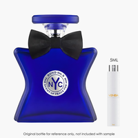 Bond No. 9 Scent Of Peace for Him EDP by Bond No 9 for Men — sample vial close-up | Venba Fragrance