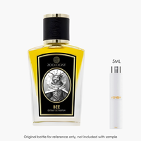 SAMPLE - Zoologist Bee Extrait