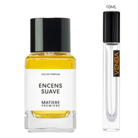 SAMPLE - Matiere Premiere Encens Suave EDP