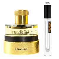 SAMPLE - Pantheon Roma Il Giardino Extrait