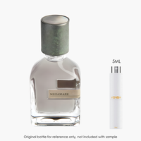 Orto Parisi Megamare Parfum