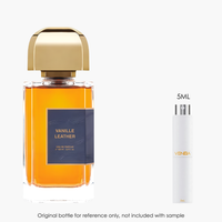BDK Parfums Vanille Leather EDP by BDK Parfums for Unisex — fragrance bottle close-up | Venba Fragrance