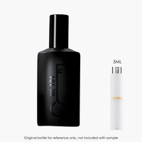 Fischersund No. 101 EDP by Fischersund for Men — fragrance bottle close-up | Venba Fragrance