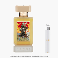 Argos Charon's Vail Extrait by Argos for Unisex — fragrance bottle close-up | Venba Fragrance